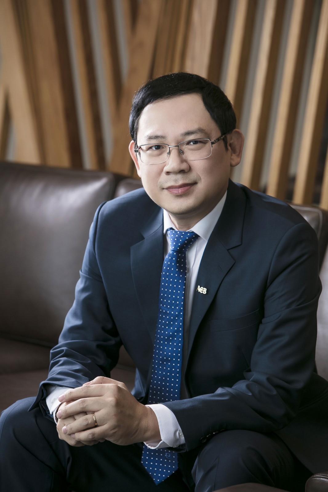 ACB có tân tổng giám đốc - Ảnh 1.