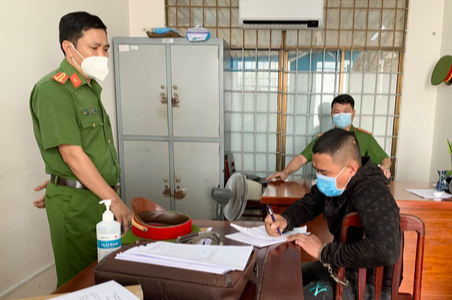 Ở lại chơi khiến 36 hộ phải cách ly, nam thanh niên bị khởi tố