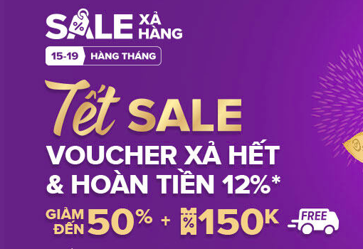 Thức đêm “săn sale” trên sàn thương mại điện tử, người dùng gặp lỗi quá tải