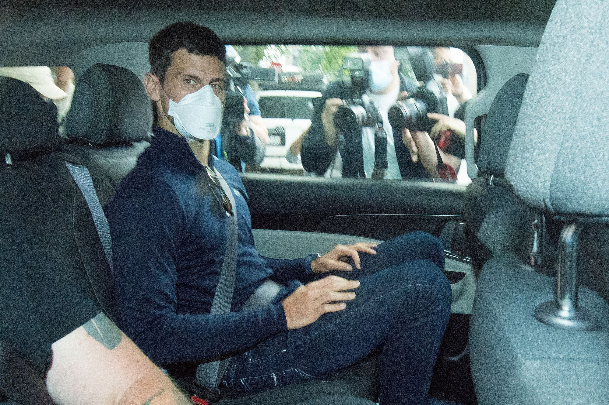 Djokovic kháng cáo bất thành, chính thức bị trục xuất khỏi Úc