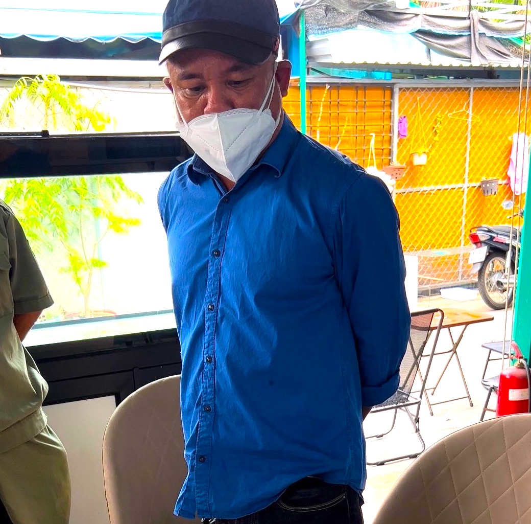 Tạm giữ hình sự trùm giang hồ Hà "mát"