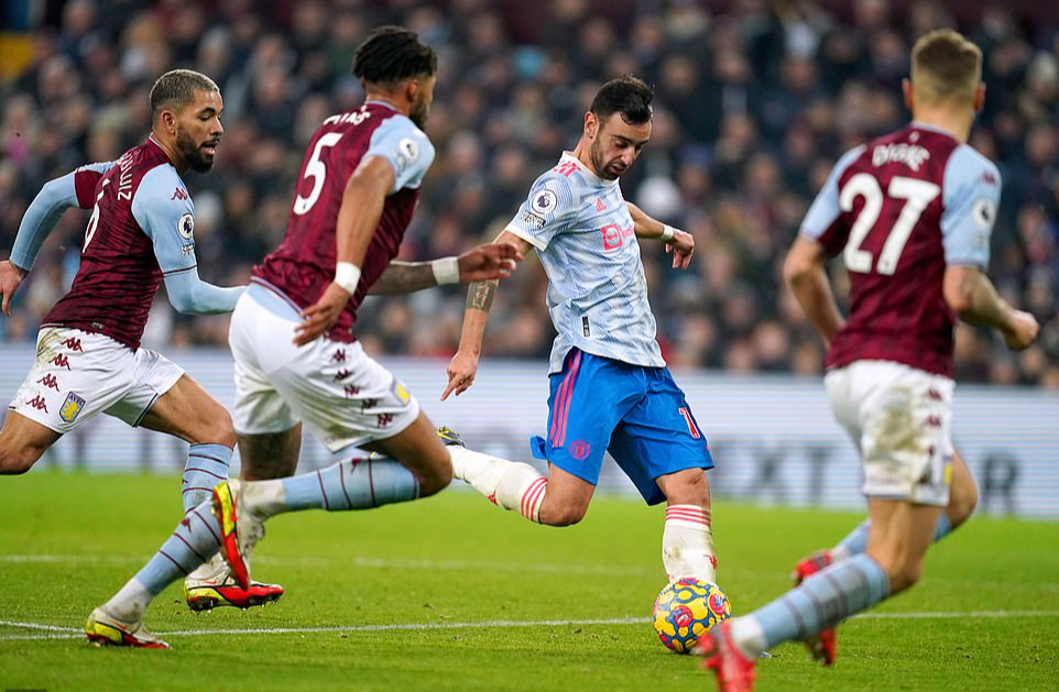 Coutinho rực s&aacute;ng ng&agrave;y t&aacute;i xuất, Man United &ocirc;m hận ở Villa Park - Ảnh 4.