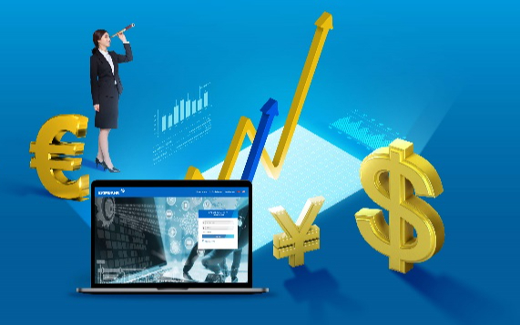Ngân hàng giao dịch ngoại tệ trực tuyến E-Trading Platform