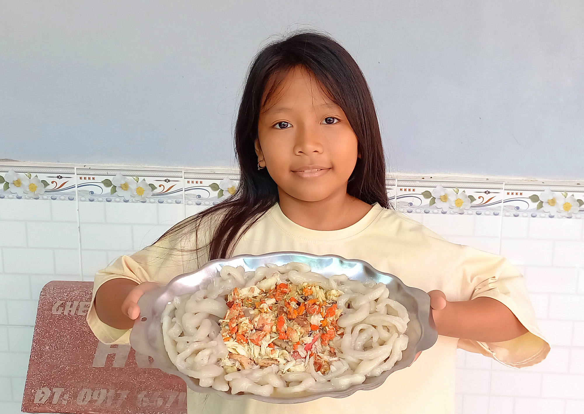 Bí quyết làm nên món bánh canh cua ngon “hết sảy” ở Cà Mau