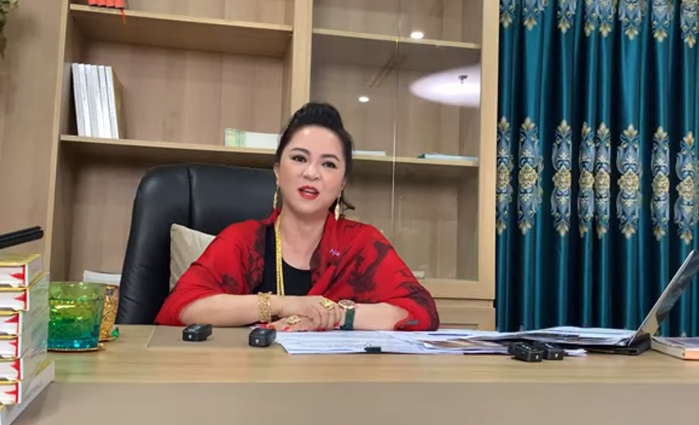 B&agrave; Nguyễn Phương Hằng tự nguyện đưa &ocirc;ng V&otilde; Ho&agrave;ng Y&ecirc;n 183 tỉ đồng - Ảnh 1.