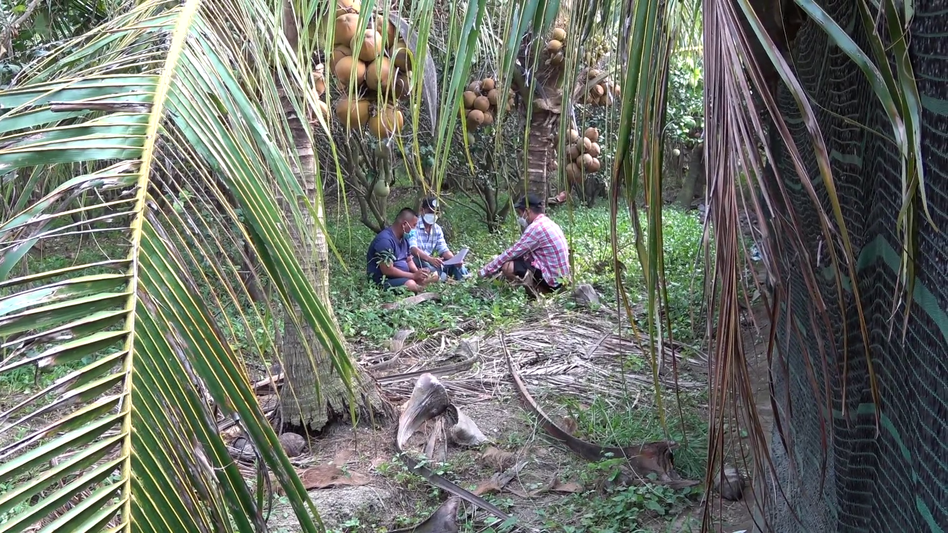 CLIP: Hai ngày phá 3 tụ điểm “đỏ đen” ở Tiền Giang