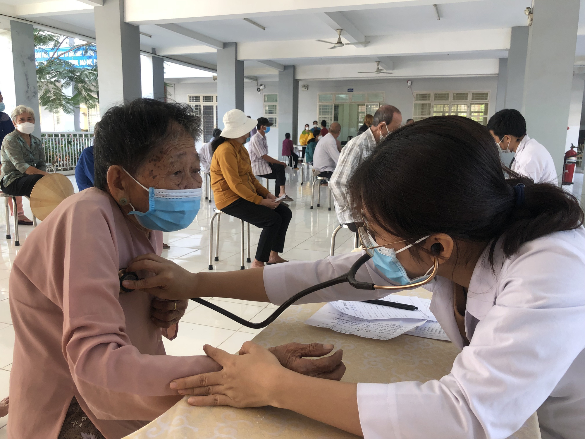 VWS chăm lo Tết cho người ngh&egrave;o ở B&igrave;nh Ch&aacute;nh - Ảnh 3.
