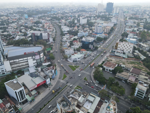 Kế hoạch lớn về giao th&ocirc;ng của B&igrave;nh Dương - Ảnh 1.