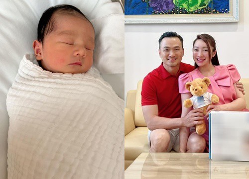 Diễn viên Chi Bảo là thành viên của hội "ông bố nghiện con"