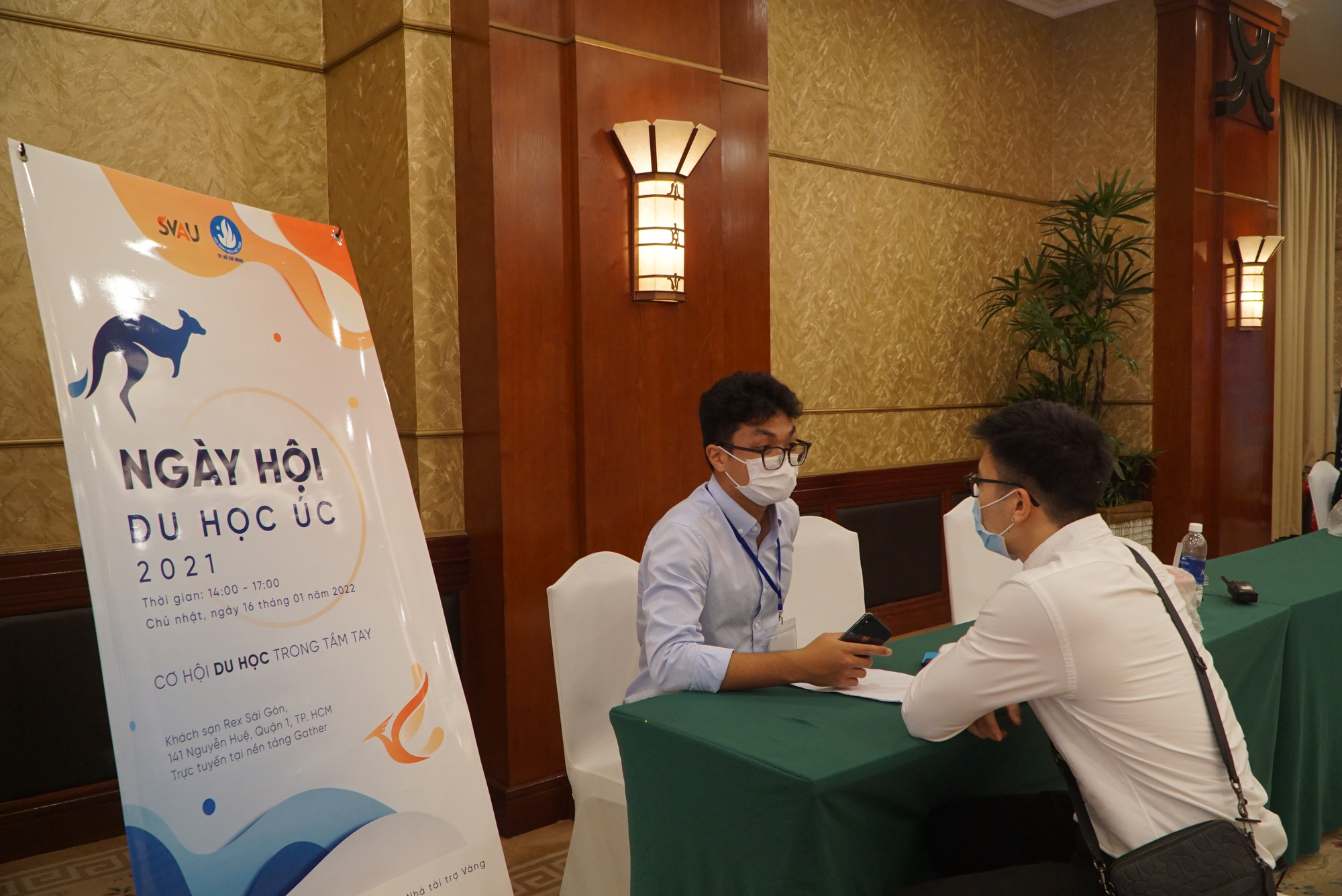 Úc mở cửa đón du học sinh Việt