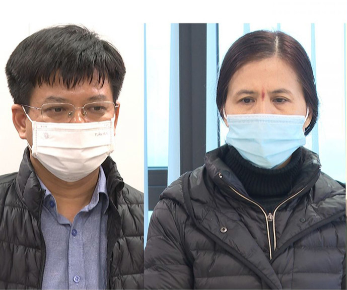 Trưởng, phó phòng bị bắt vì nâng khống thiết bị giáo dục gấp 3-5 lần