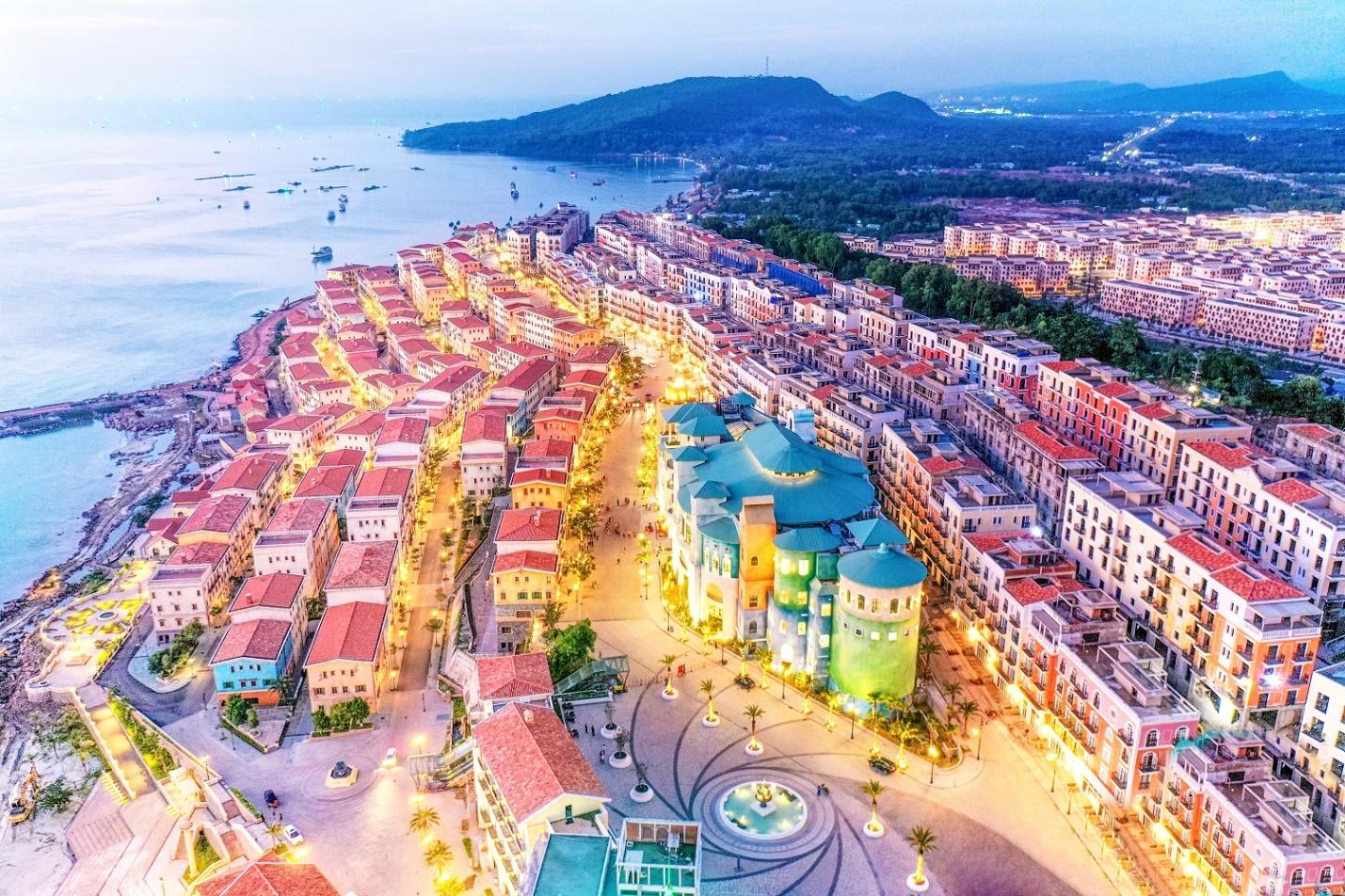 Sun Signature Gallery và kỳ vọng đưa Phú Quốc thành thiên đường sự kiện, lễ hội tầm cỡ quốc tế - Ảnh 1.