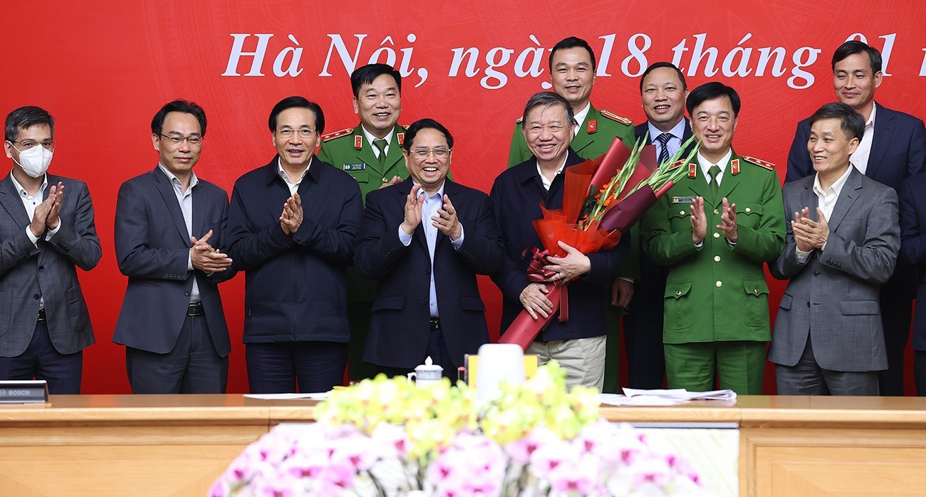 Liên thông cơ sở dữ liệu hộ tịch điện tử toàn quốc