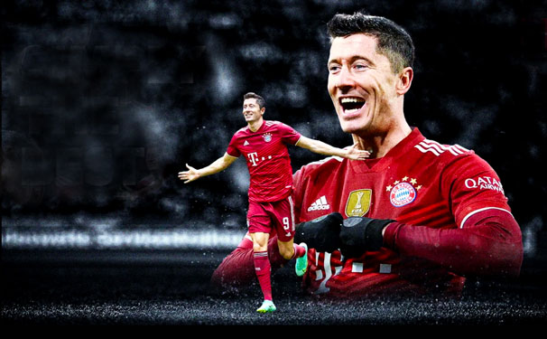 Lewandowski: Đơn giản là số 1