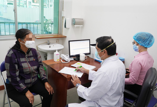 Th&ecirc;m 1 bệnh viện c&oacute; ph&ograve;ng kh&aacute;m di chứng Covid-19 - Ảnh 1.