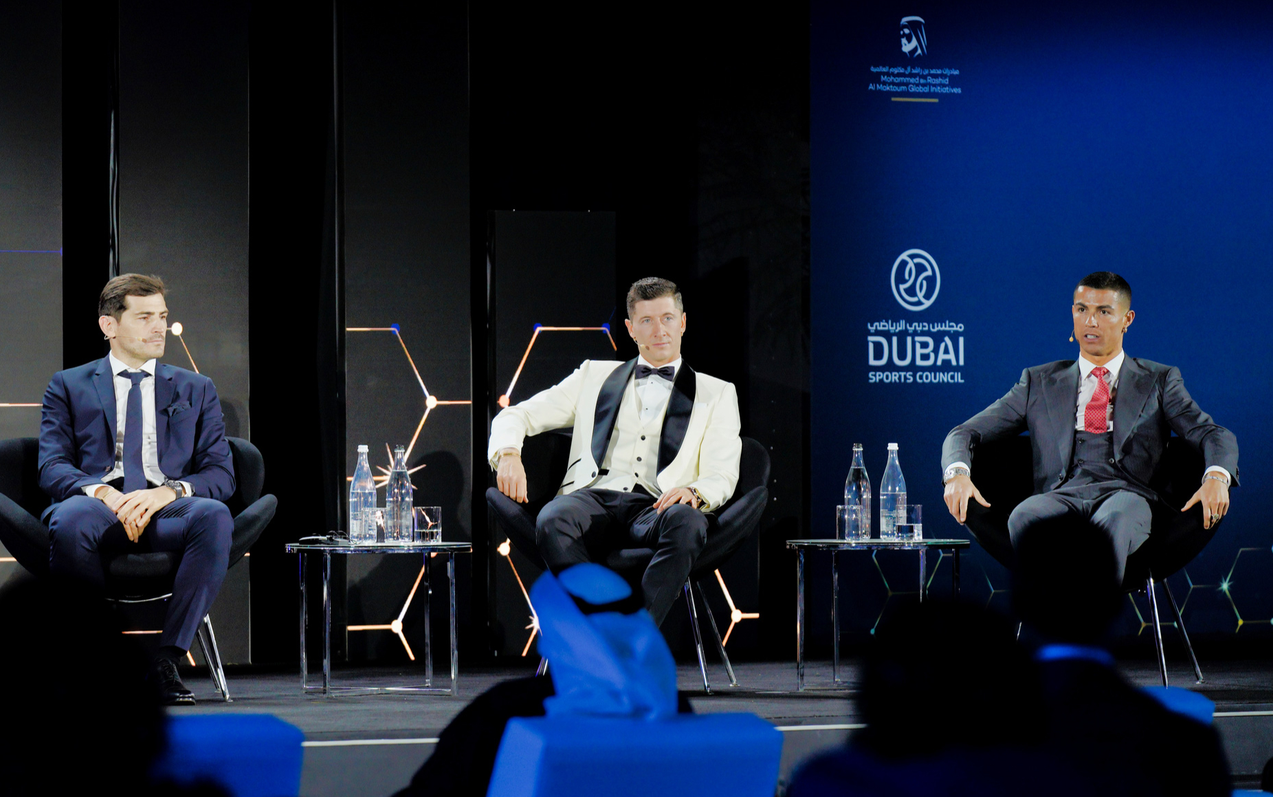 Ronaldo v&agrave; Messi đ&atilde; bỏ phiếu bầu cho ai ở FIFA The Best? - Ảnh 4.