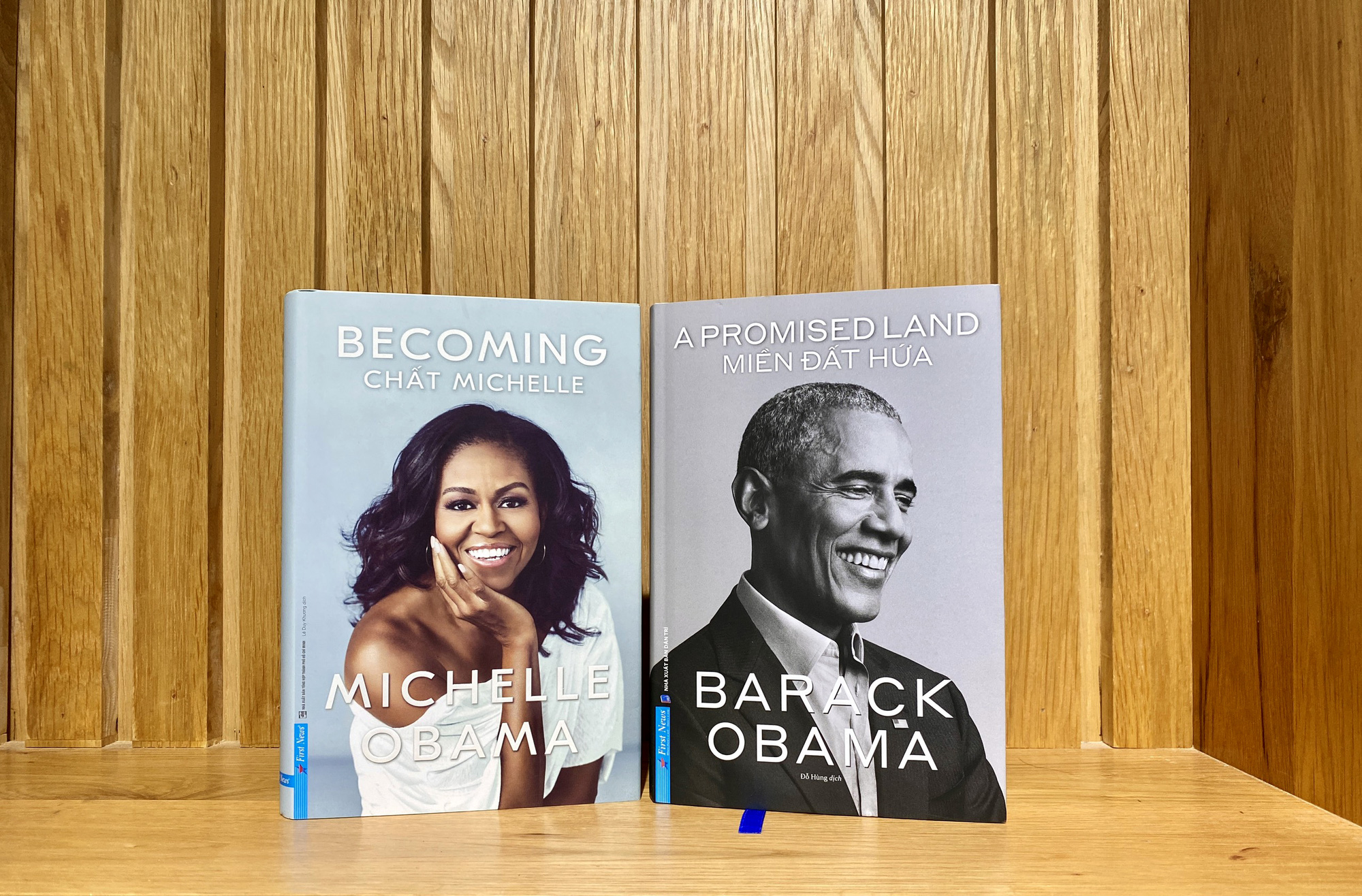Cựu Tổng thống Mỹ Obama tiết lộ chuyện chưa kể về chính trường Mỹ