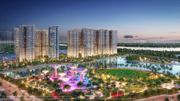 Vinhomes Grand Park ra mắt BE3 - &ldquo;tr&aacute;i tim&rdquo; của dự &aacute;n The Beverly - Ảnh 1.