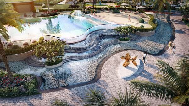Vinhomes Grand Park ra mắt BE3 - &ldquo;tr&aacute;i tim&rdquo; của dự &aacute;n The Beverly - Ảnh 2.