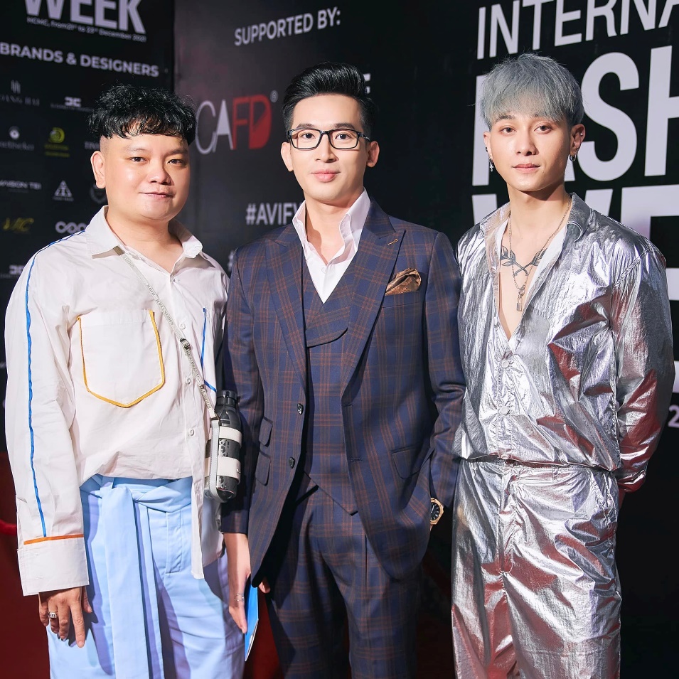 Mon Amie góp mặt ở Vietnam International Fashion Week - Ảnh 2.