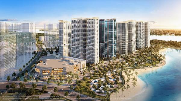 Vinhomes Grand Park ra mắt BE3 - &ldquo;tr&aacute;i tim&rdquo; của dự &aacute;n The Beverly - Ảnh 3.