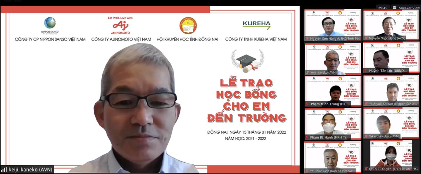 Học bổng “Cho em đến trường” tiếp tục đồng hành cùng 400 học sinh có hoàn cảnh khó khăn của tỉnh Đồng Nai - Ảnh 3.