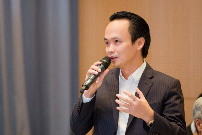 Phạt ông Trịnh Văn Quyết 1,5 tỉ đồng vụ bán 74,8 triệu cổ phiếu FLC