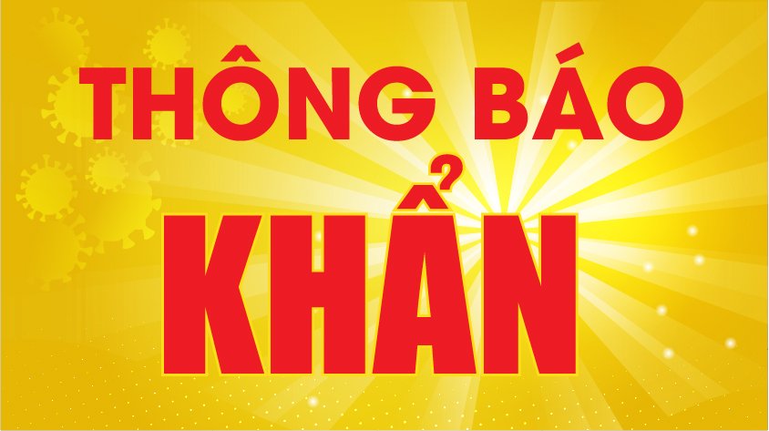 KHẨN: HCDC tìm người đi trên 2 chuyến bay có ca nhiễm biến chủng Omicron