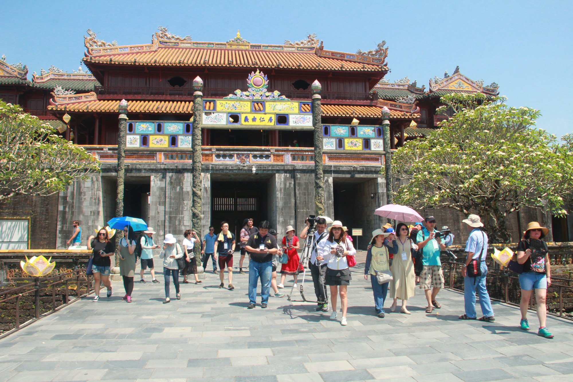 Quảng bá du lịch qua không gian ảo