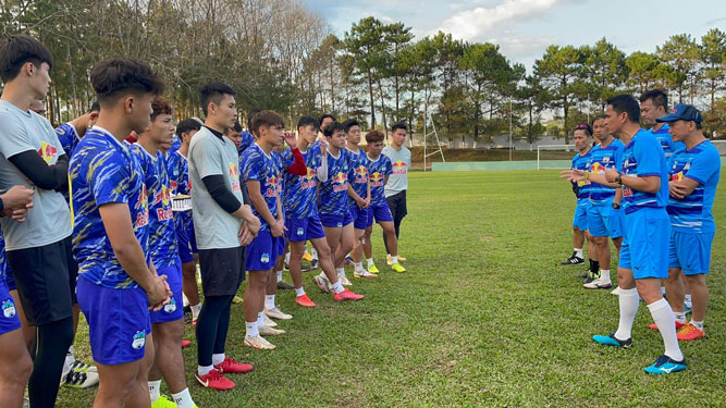 HAGL, Viettel đá giải châu Á trong mùa Covid-19