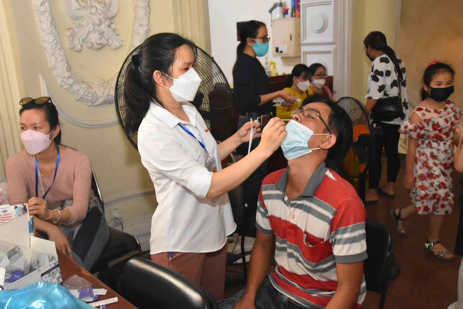 H&aacute;o hức tổng duyệt Lễ trao Giải Mai V&agrave;ng lần thứ 27-2021 - Ảnh 3.
