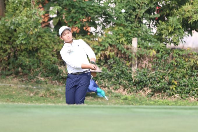 Golf Việt Nam hướng tới SEA Games 31 - Ảnh 3.