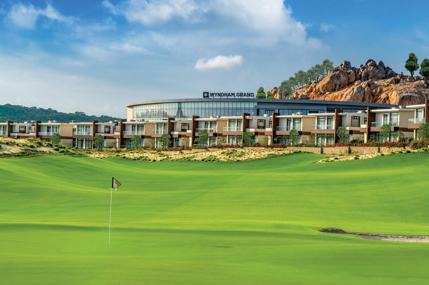 Golf Long Thành – dấu ấn tiên phong mở lối & hành trình bền bỉ xây dựng doanh nghiệp bền vững