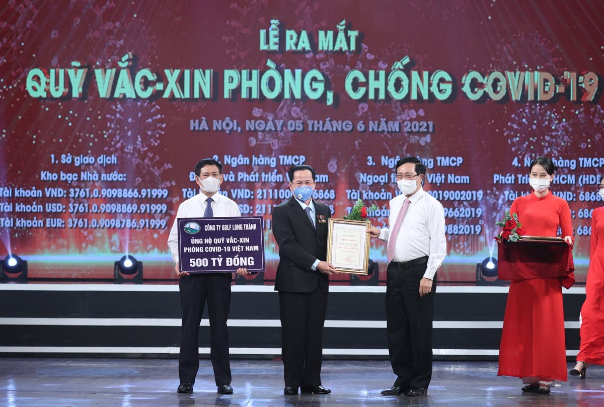 Golf Long Thành – dấu ấn tiên phong mở lối & hành trình bền bỉ xây dựng doanh nghiệp bền vững - Ảnh 2.