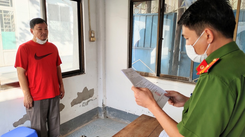Vụ &aacute;n do đại t&aacute; Đinh Văn Nơi chỉ đạo: Bắt tạm giam 6 bị can - Ảnh 1.