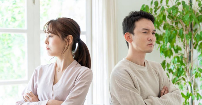 Cạn sức chịu đựng mới buông tay
