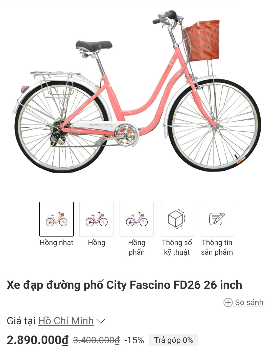 Xe đạp, món quà tặng sức khỏe dịp Tết - Ảnh 5.