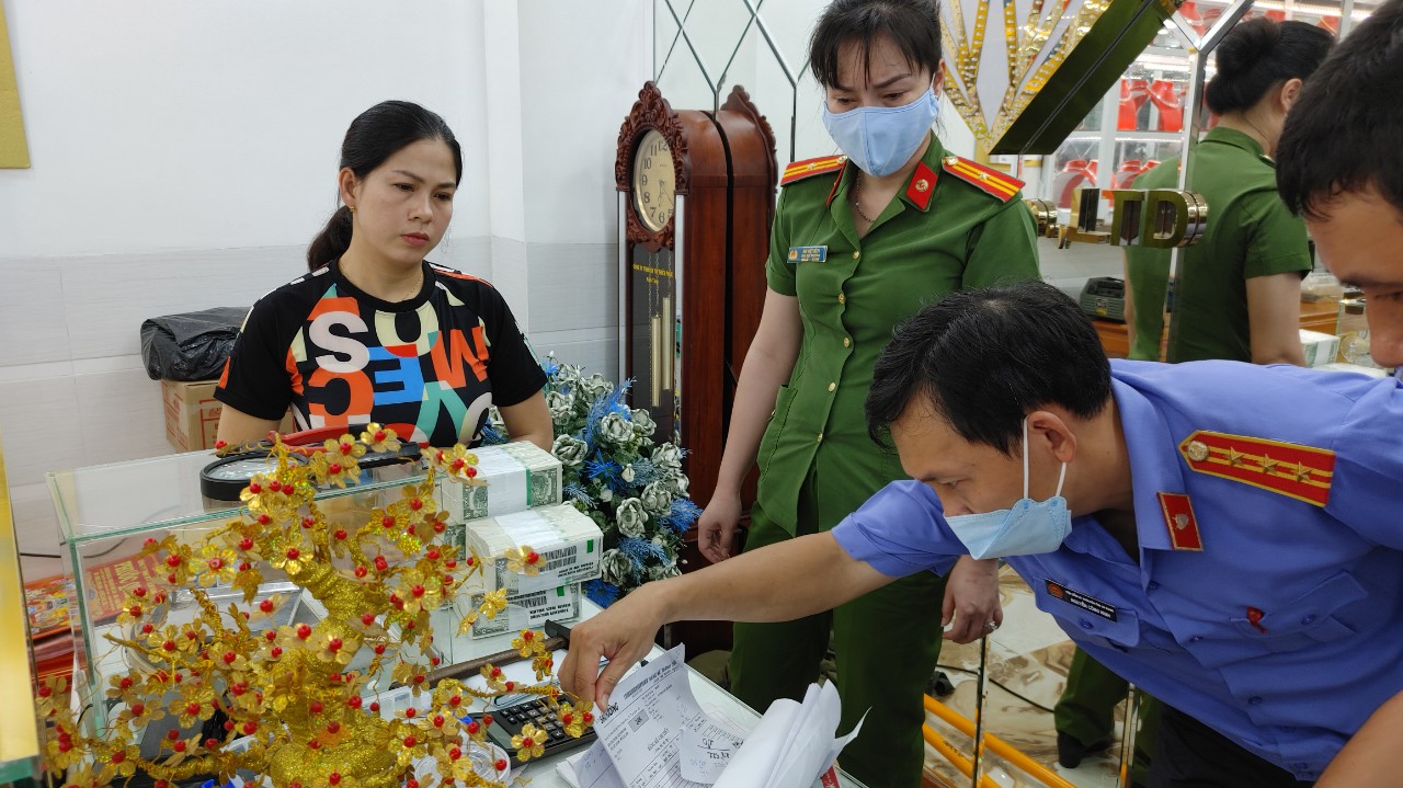 Vụ án do đại tá Đinh Văn Nơi chỉ đạo: Bắt tạm giam 6 bị can