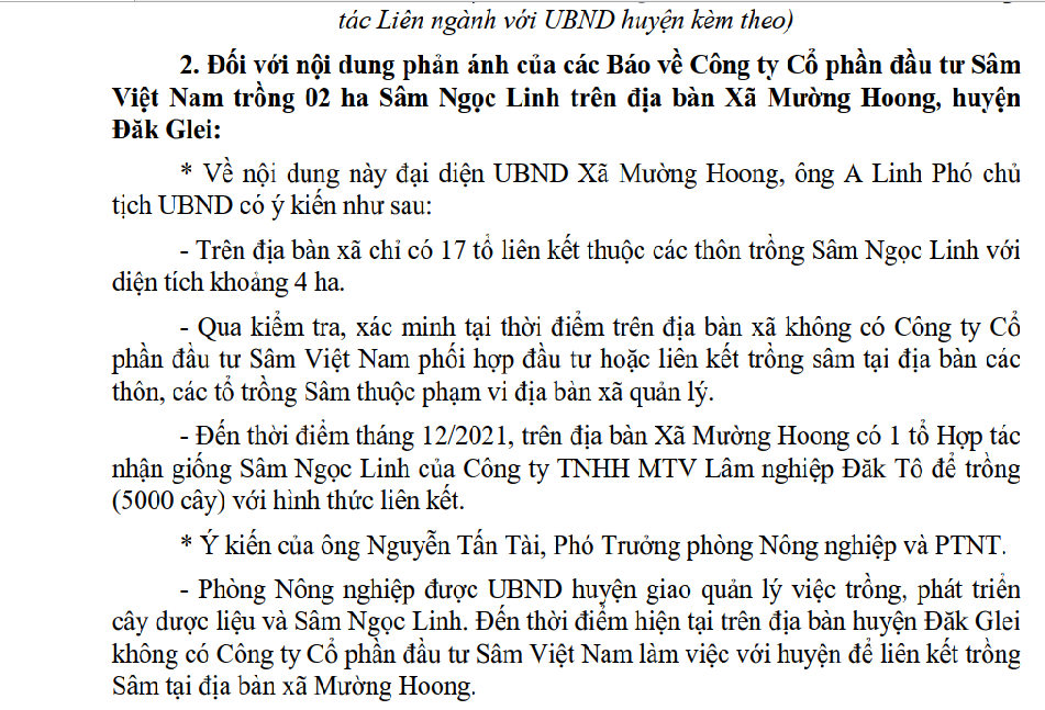 Kết quả xác minh vụ mượn danh quốc bảo để trục lợi? - Ảnh 3.