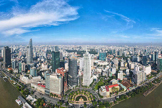 Nhiều hiến kế tâm huyết cho TP HCM