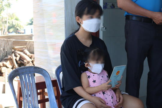 T&igrave;nh thương cho em đến với 10 trẻ mồ c&ocirc;i v&igrave; Covid-19 ở Cần Thơ - Ảnh 7.