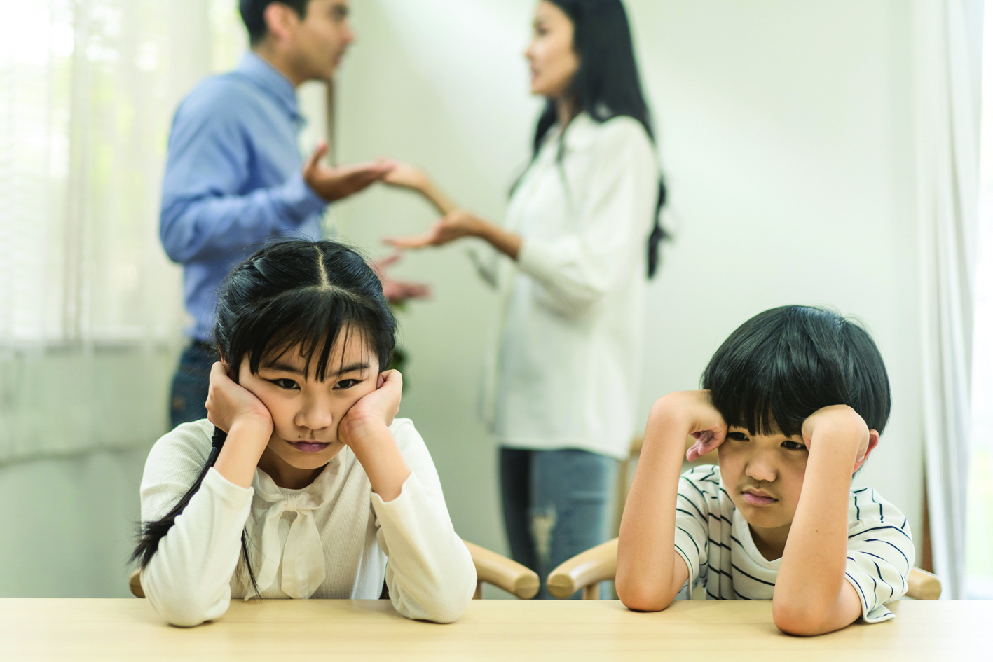 Có nhà, có chồng, vẫn không có nơi để về