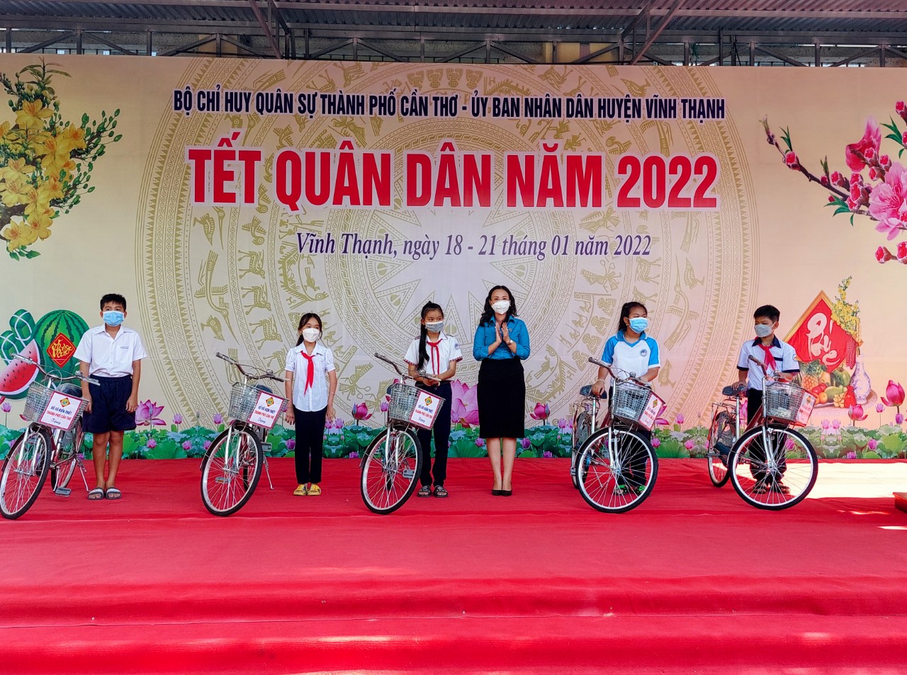 Cần Thơ: Trao Mái ấm Công đoàn và quà Tết cho đoàn viên - Ảnh 5.