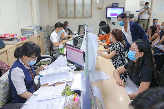 Lắng nghe người dân hiến kế: Đẩy nhanh số hóa thủ tục hành chính
