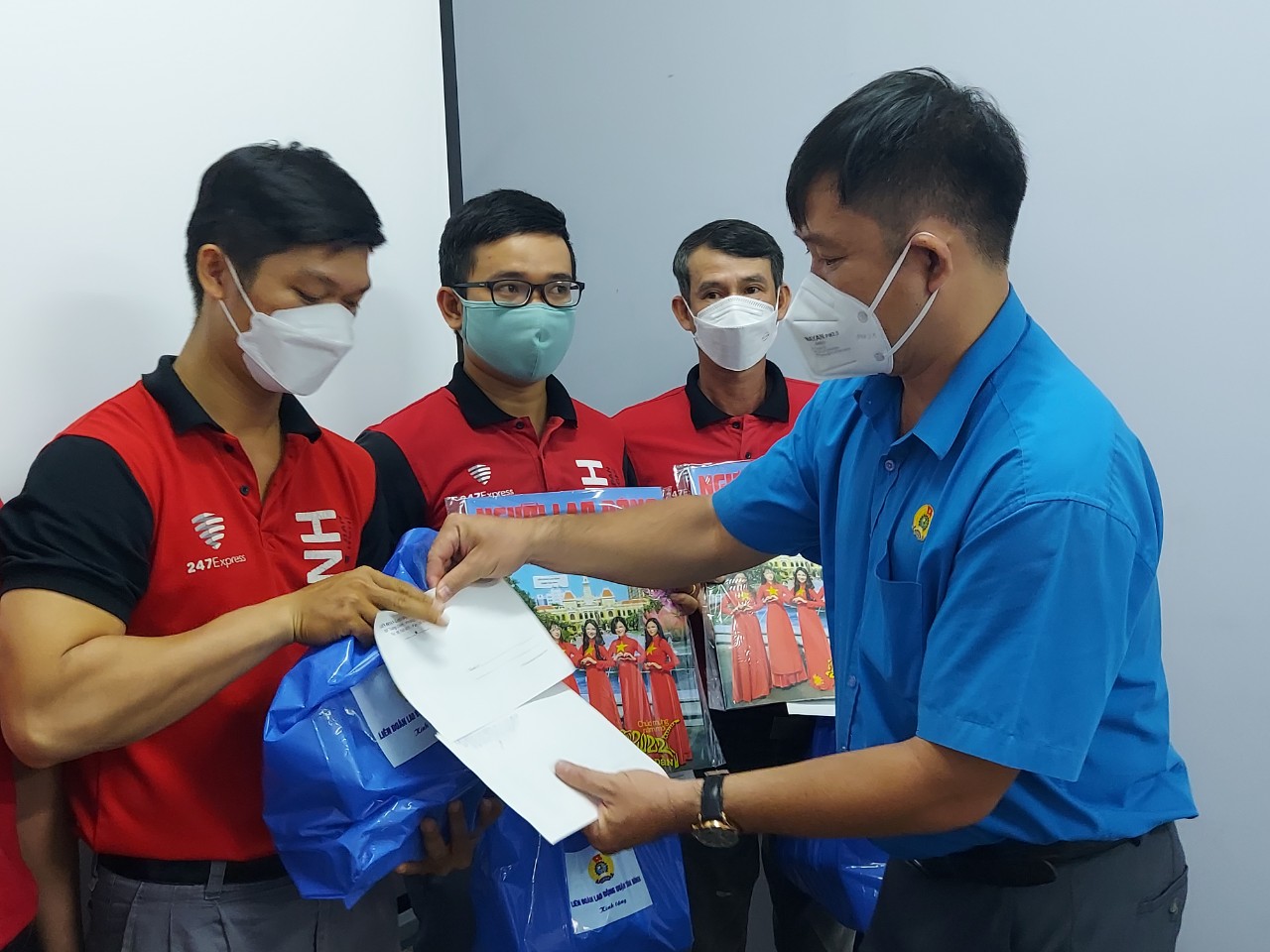 Nhiều hoạt động thiết thực chăm lo Tết cho c&ocirc;ng nh&acirc;n, lao động - Ảnh 3.