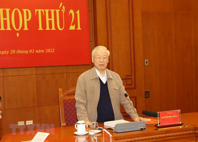 Tổng Bí thư: Tập trung xử lý, xét xử vụ án Công ty Việt Á và cơ quan, địa phương liên quan