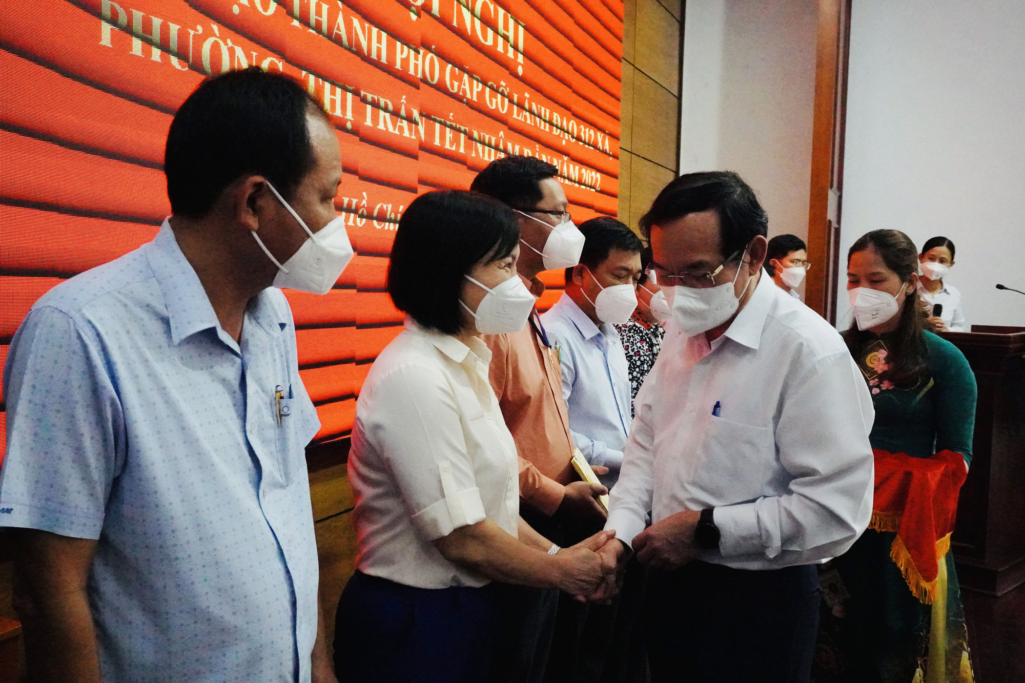 B&iacute; thư Nguyễn Văn N&ecirc;n: Bảo đảm an to&agrave;n để người d&acirc;n đ&oacute;n Tết an vui - Ảnh 5.
