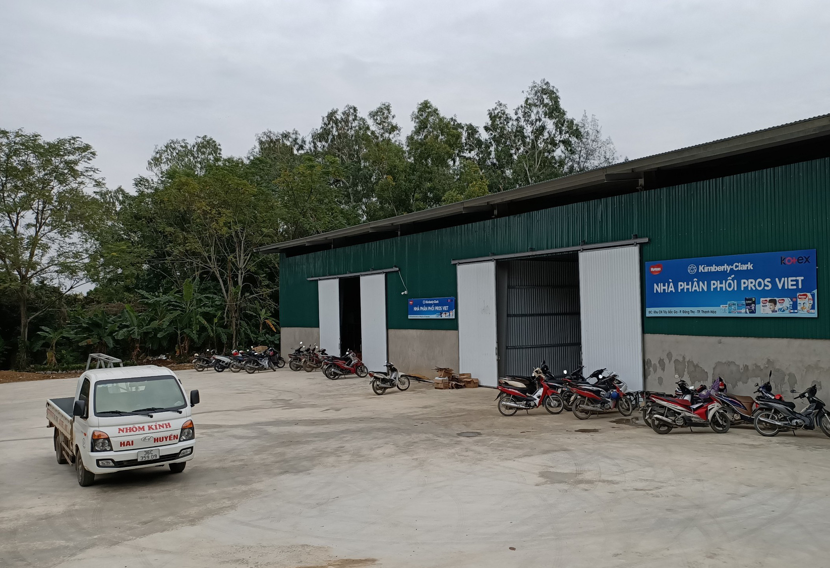 Chủ tịch phường cho thuê đất trái luật, chính quyền phải huy động 66 người khắc phục hậu quả