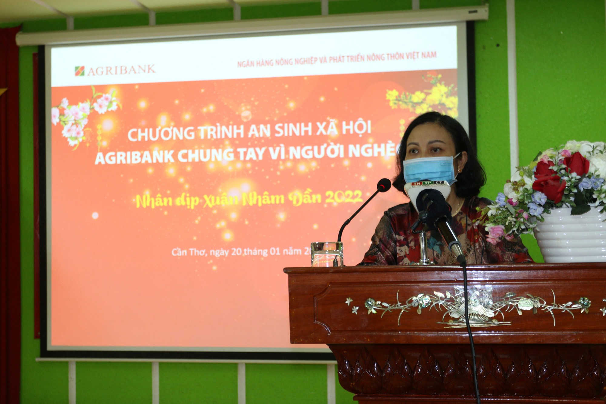 Agribank Cần Thơ chung tay vì người nghèo - Ảnh 2.