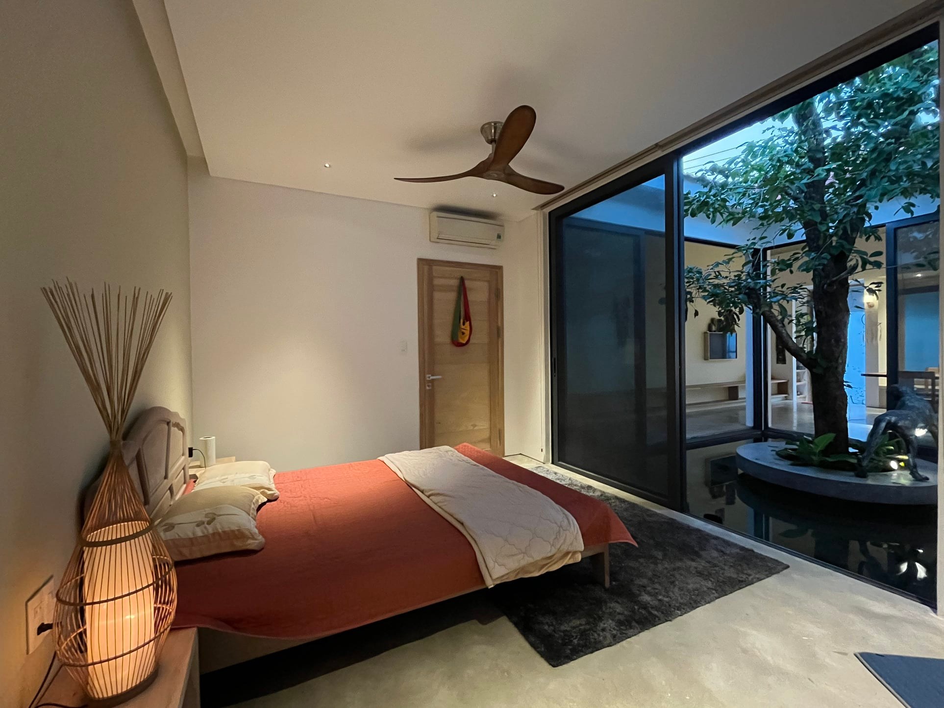 Ngẩn ngơ ngắm nhà cấp 4 đẹp như resort ở Hội An - Ảnh 11.